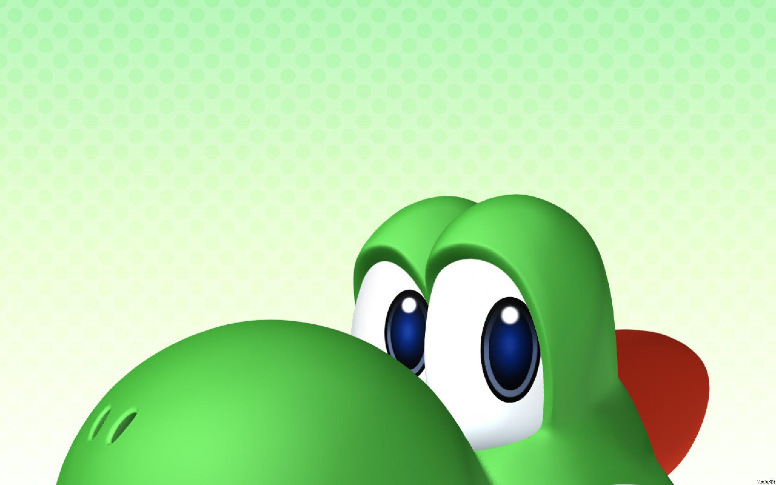 Big Yoshi Wallpapers Wallpaper Cave