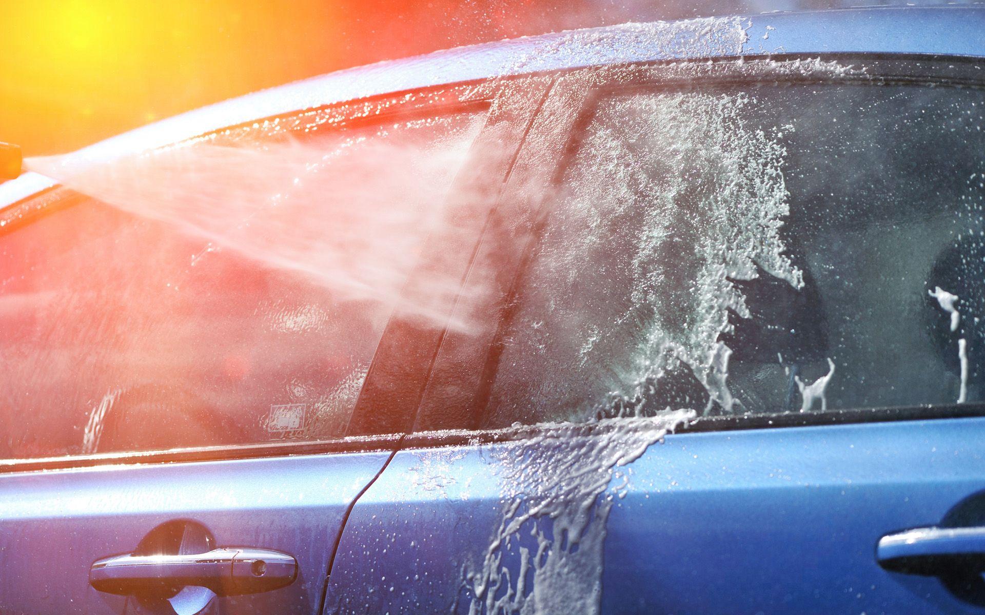 Car Wash Wallpapers HD Wallpaper Cave