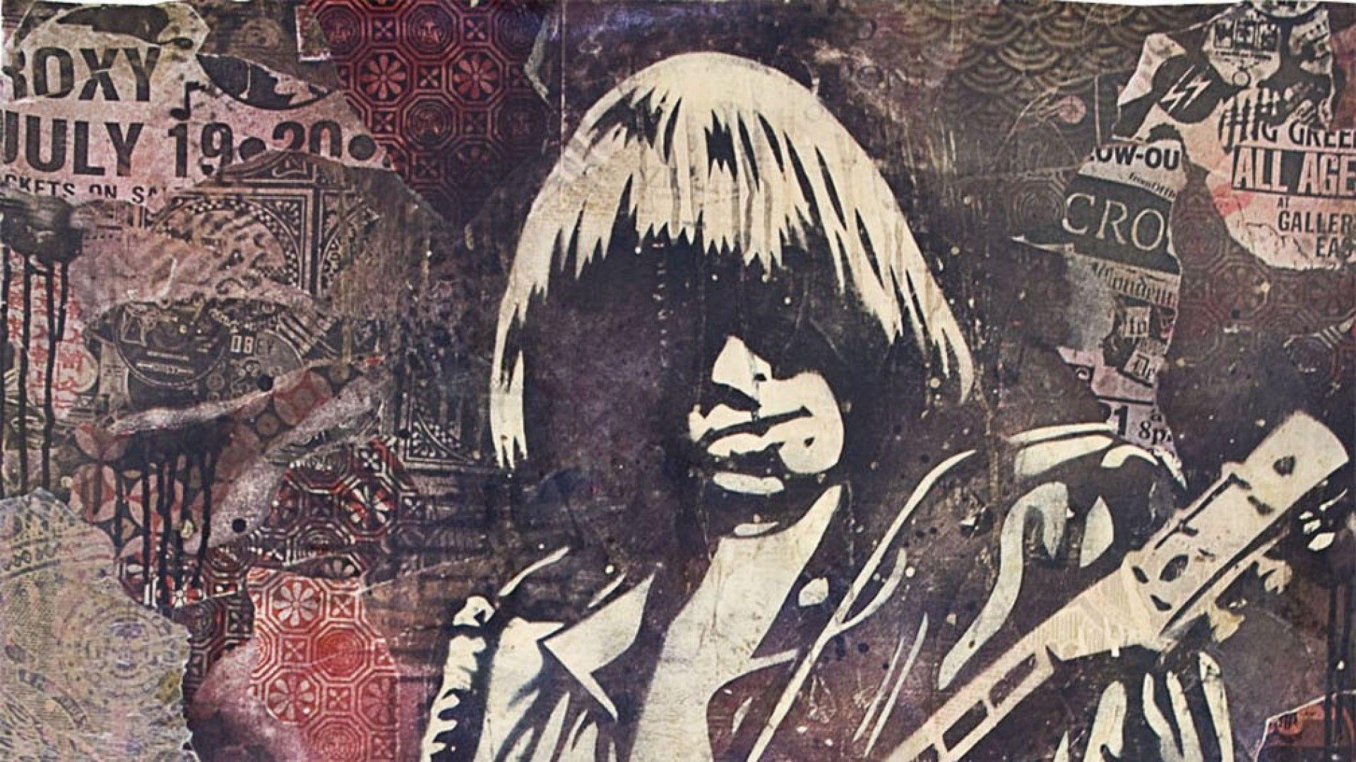 Wallpapers Ramones Wallpaper Cave