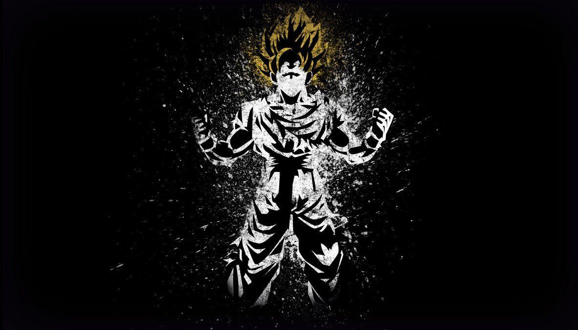 Wallpapers Son Goku Wallpaper Cave
