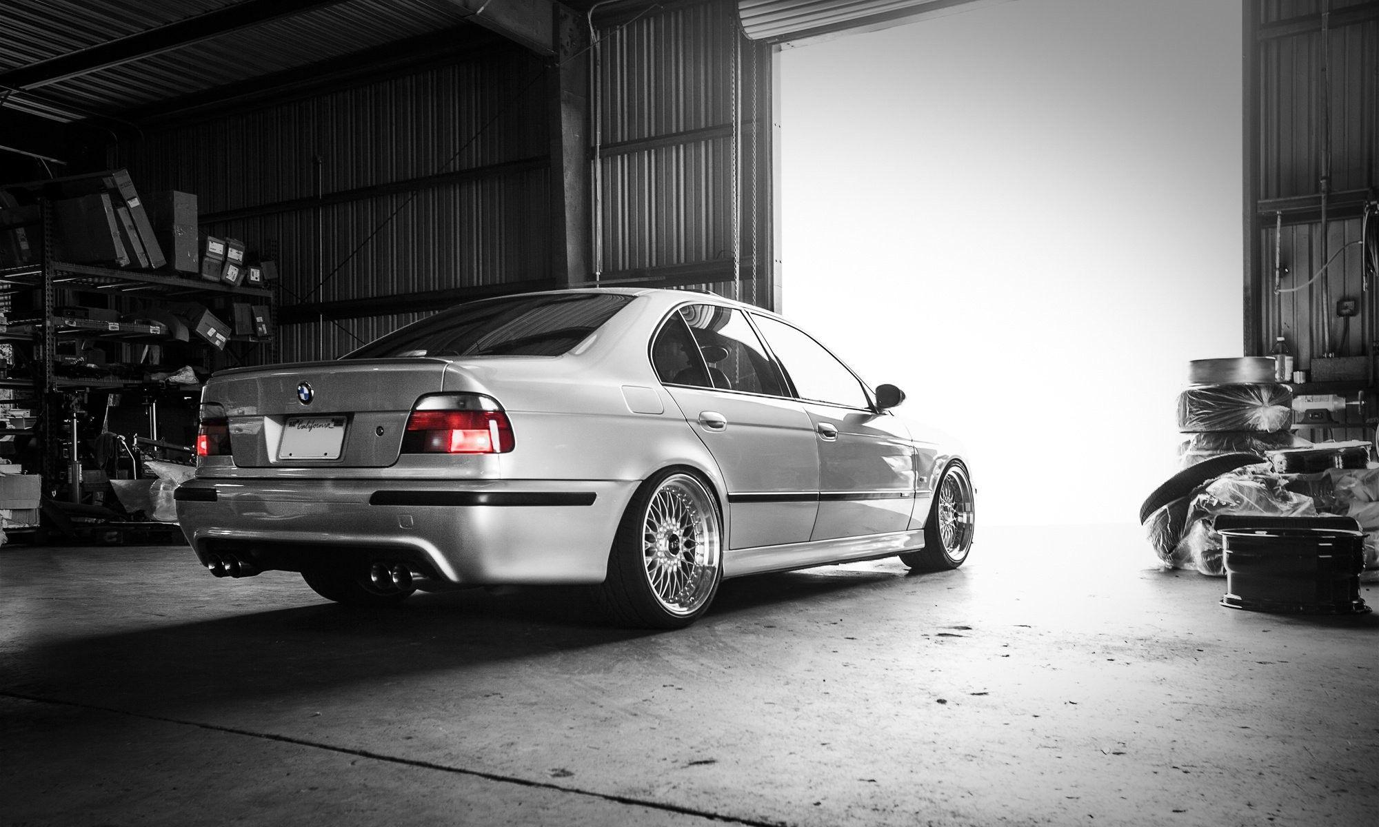 BMW E39 M5 Wallpapers Wallpaper Cave