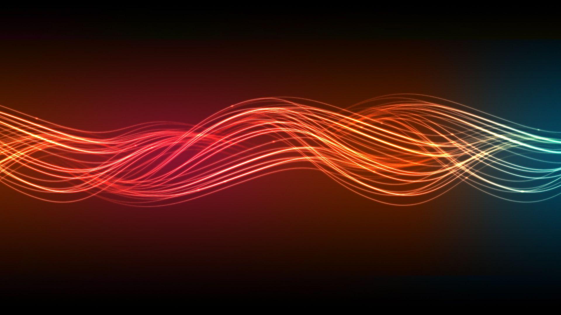 Neon Red Wallpapers Wallpaper Cave