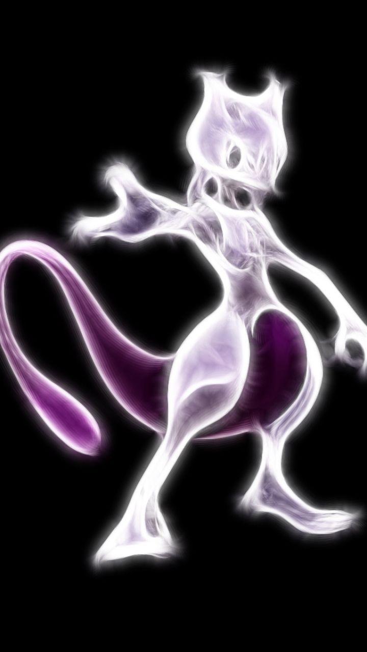 Phone Mewtwo Wallpapers Wallpaper Cave