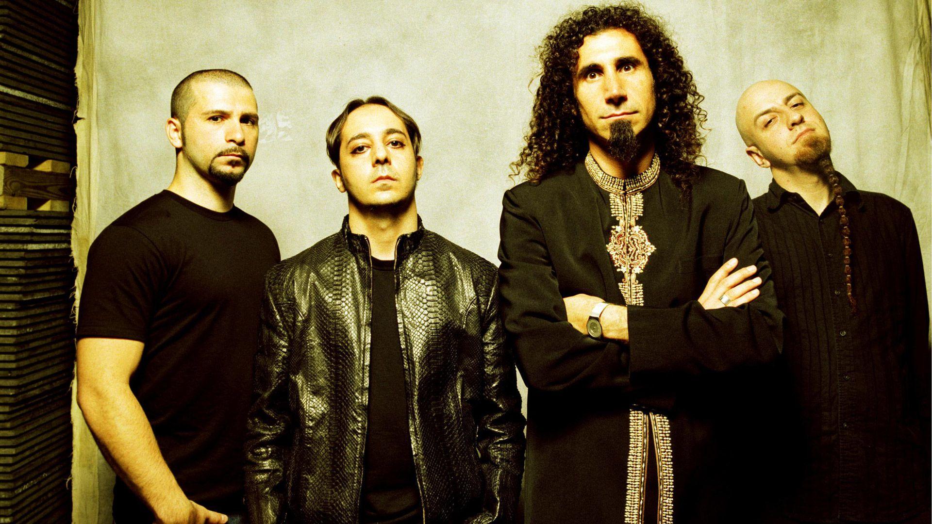 System Of A Down Wallpapers HD Wallpaper Cave