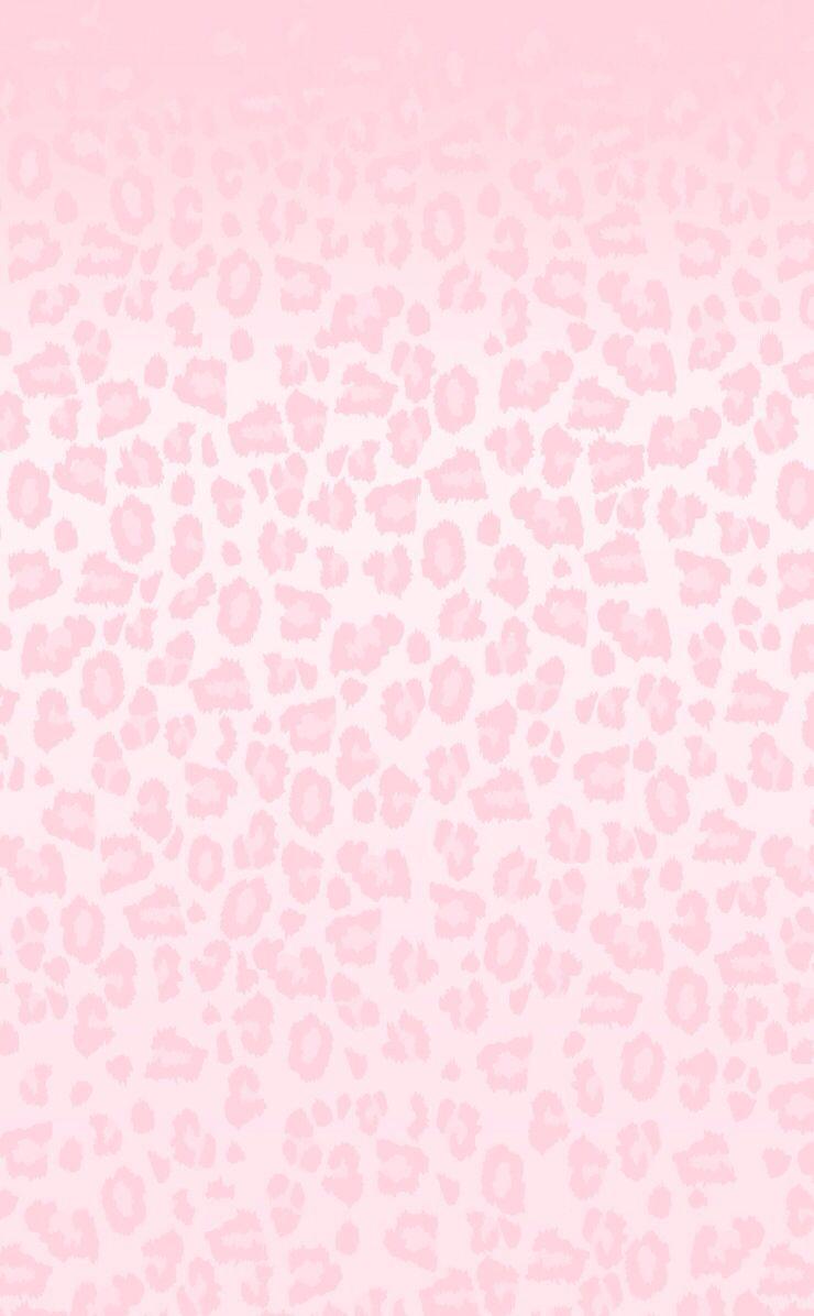 Pink Leopard Print Wallpapers Wallpaper Cave