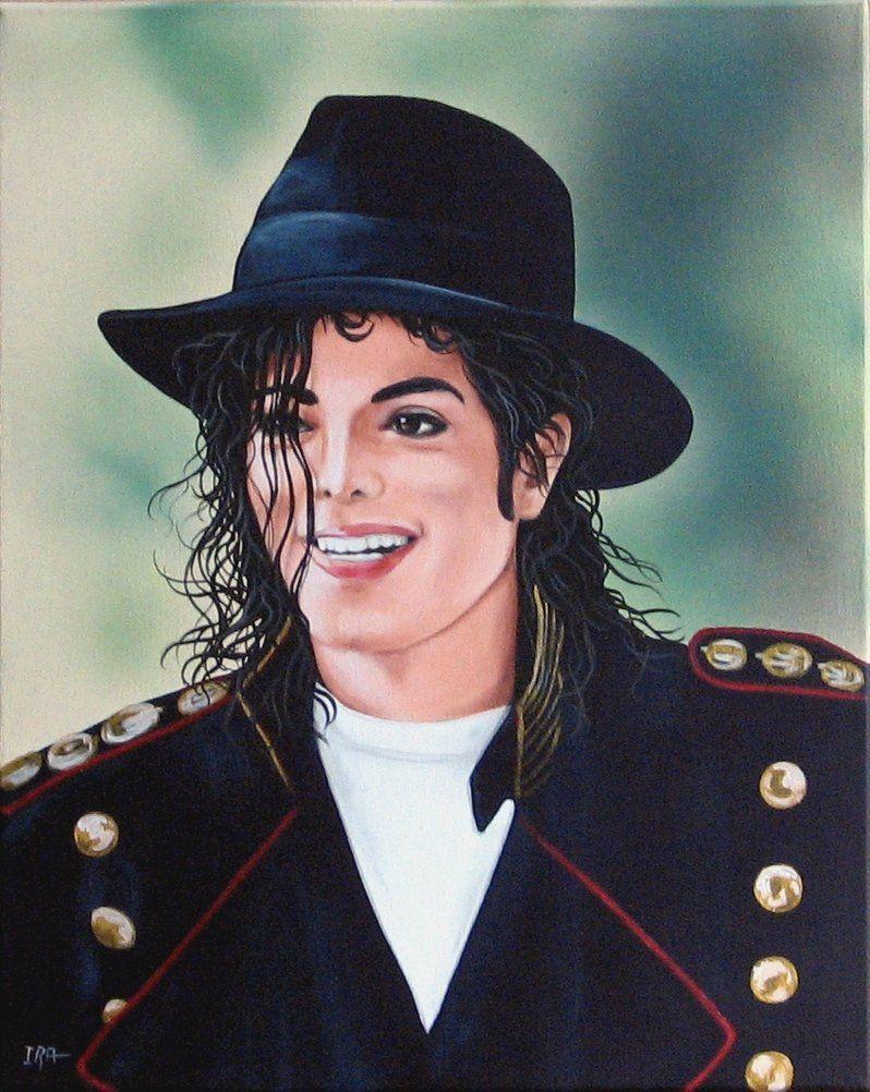 Michael Jackson Smile Wallpaper