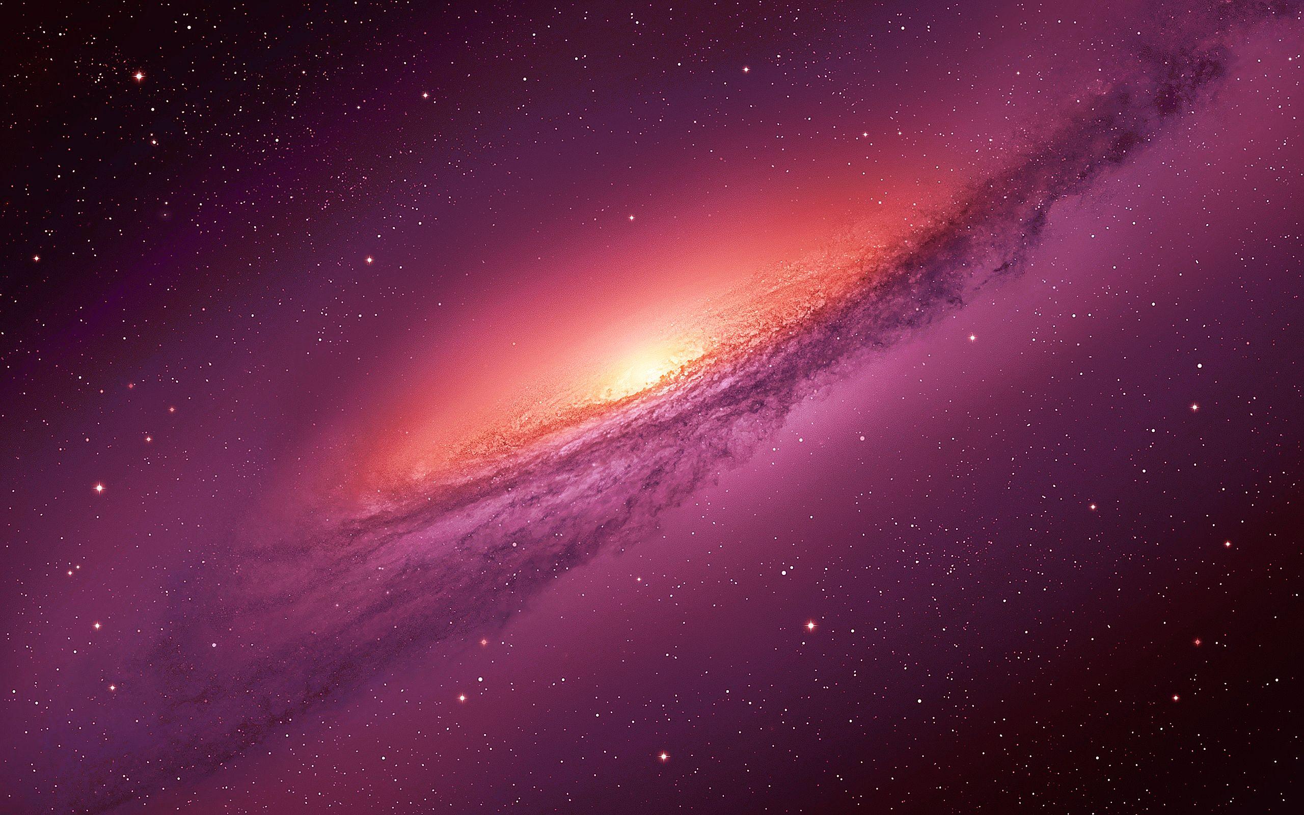 Pink Galaxy Wallpapers Wallpaper Cave