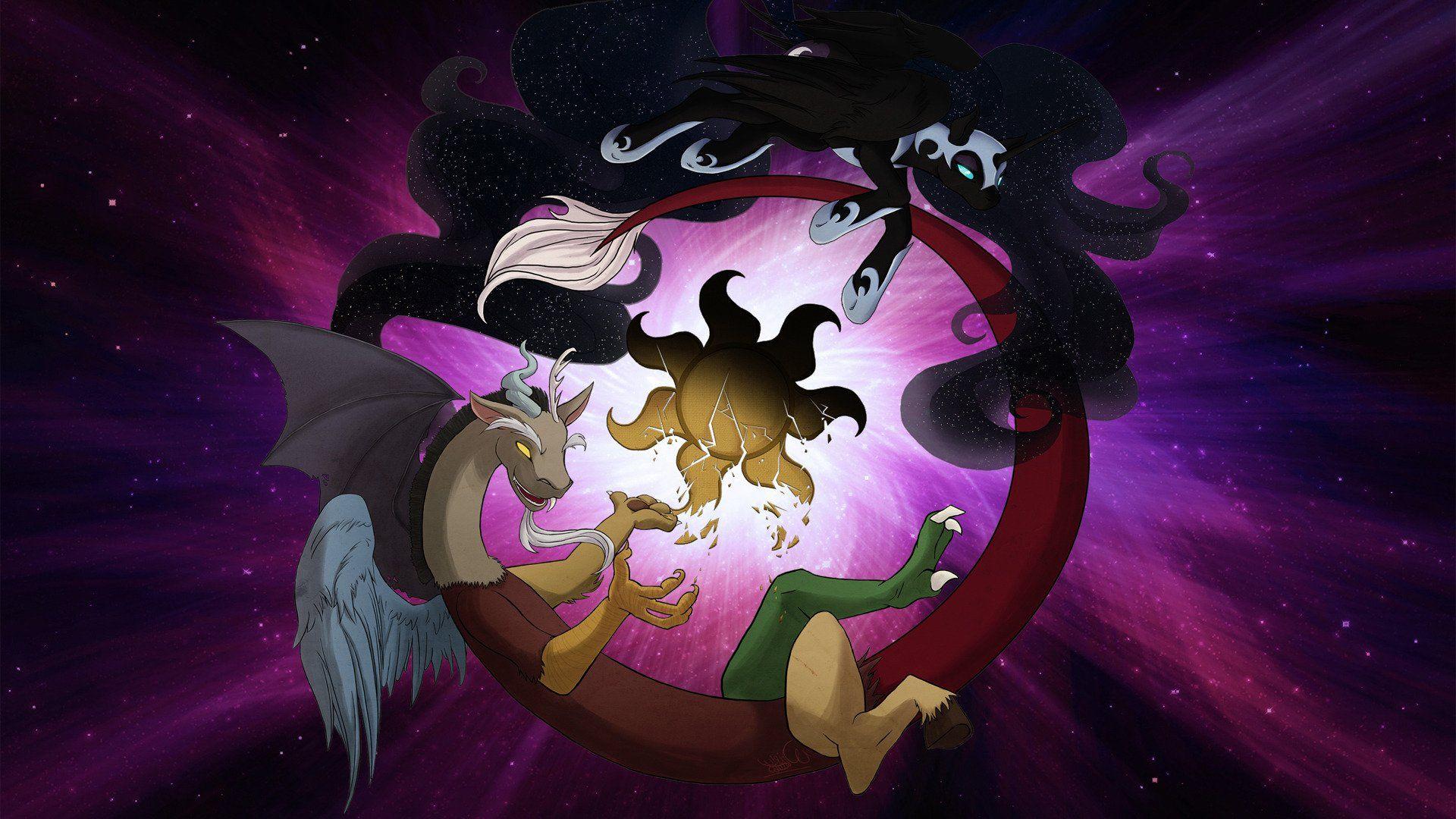 Mlp Discord Wallpaper