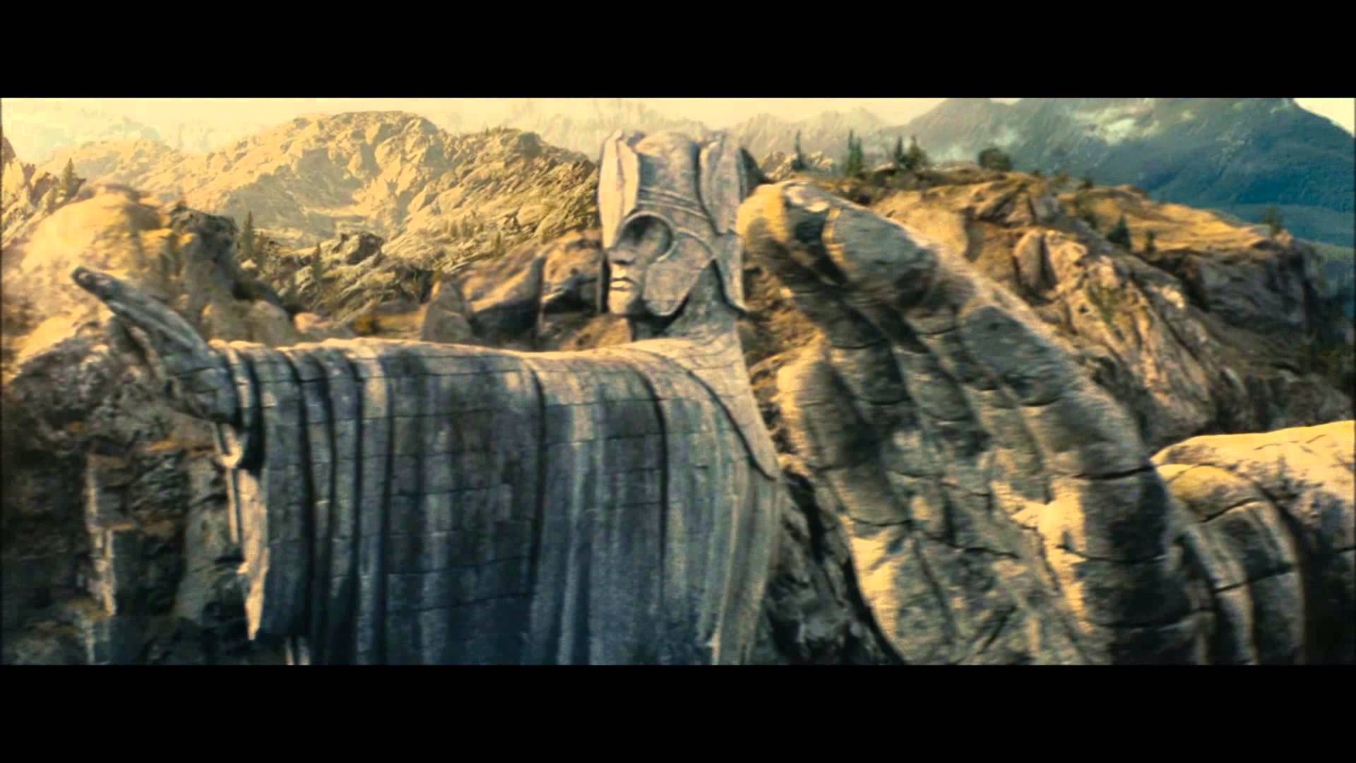 Argonath Wallpapers Wallpaper Cave