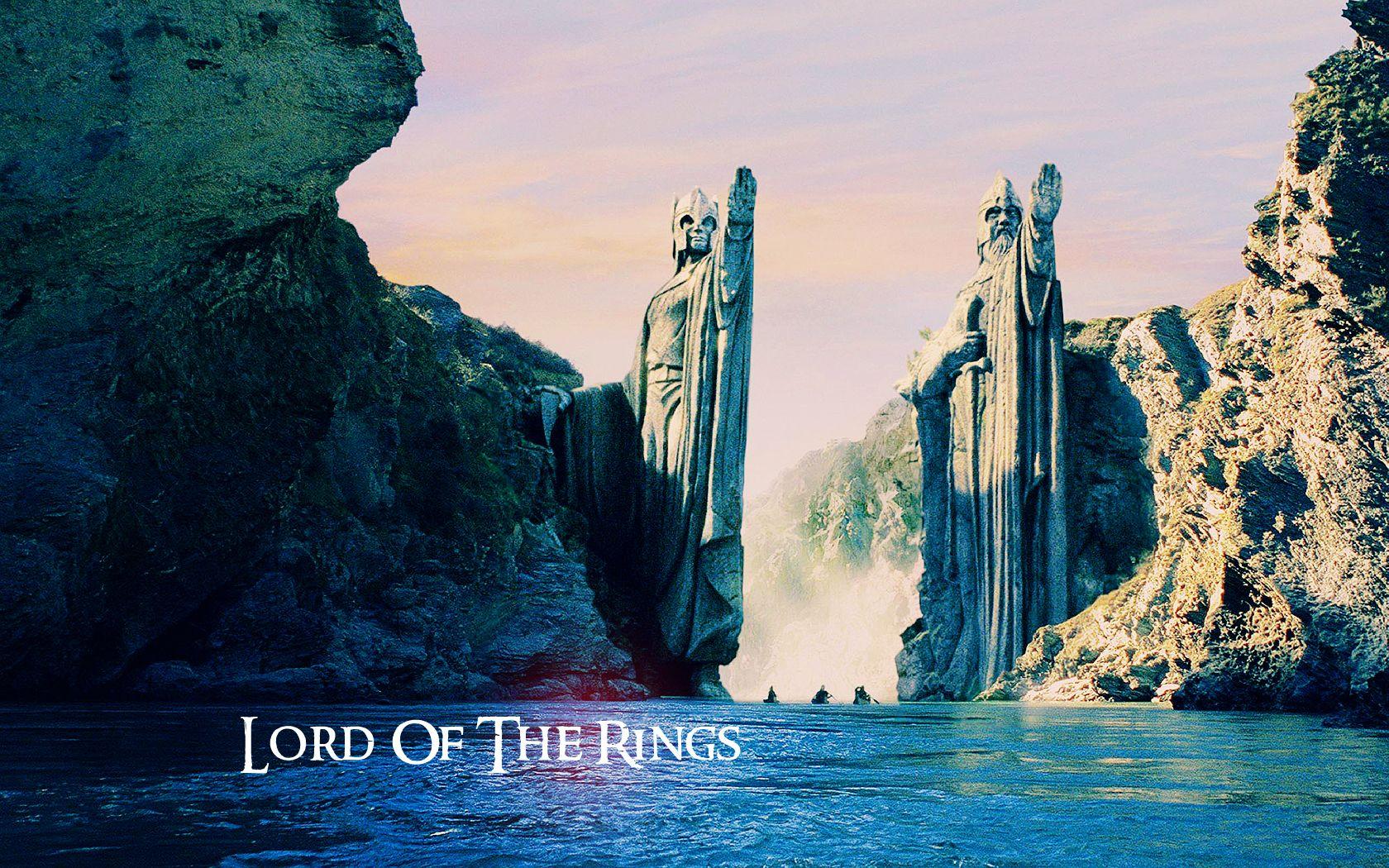 Argonath Wallpapers Wallpaper Cave