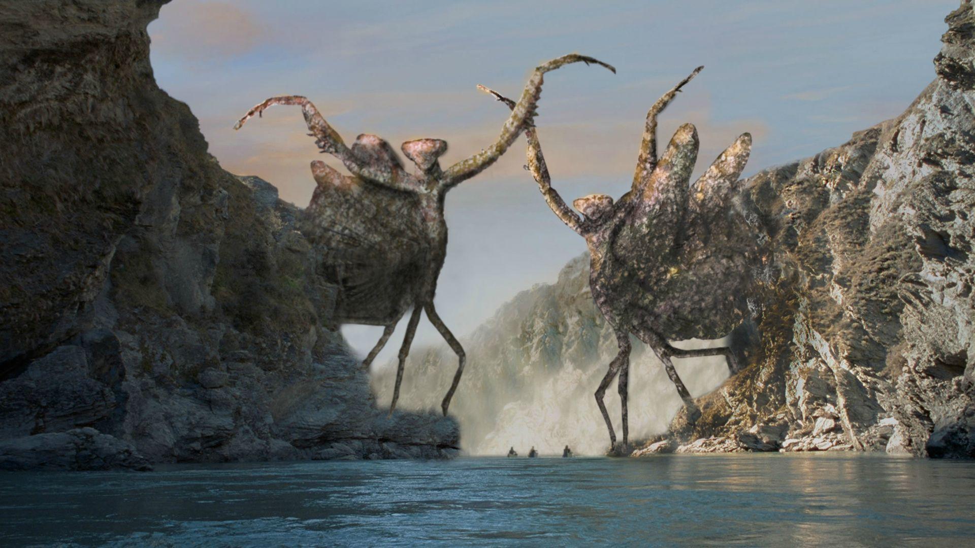 Argonath Wallpapers Wallpaper Cave