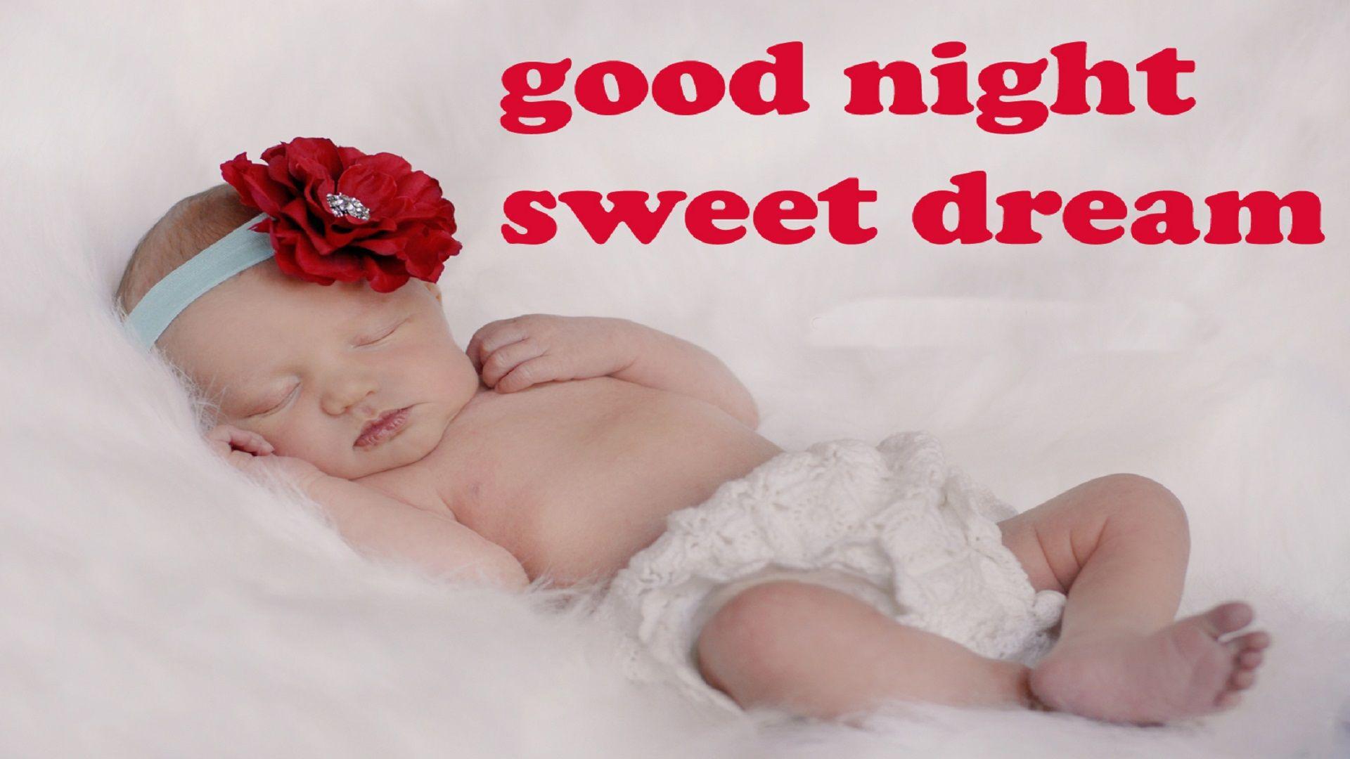 Good Night Baby HD Wallpapers Wallpaper Cave