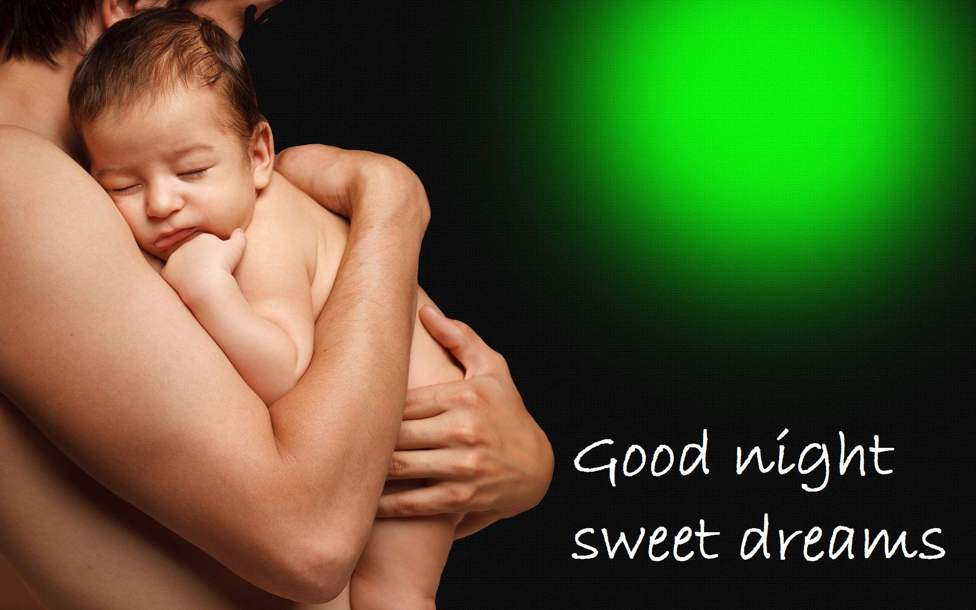 Good Night Baby HD Wallpapers Wallpaper Cave