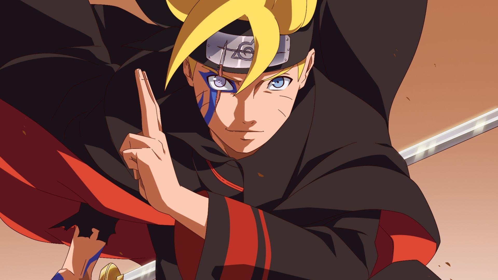 Naruto Uzumaki Wallpapers HD Wallpaper Cave