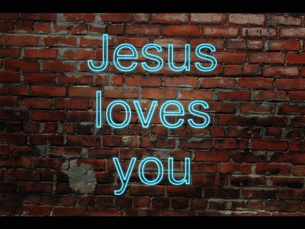 Jesus Loves You Wallpapers Wallpaper Cave