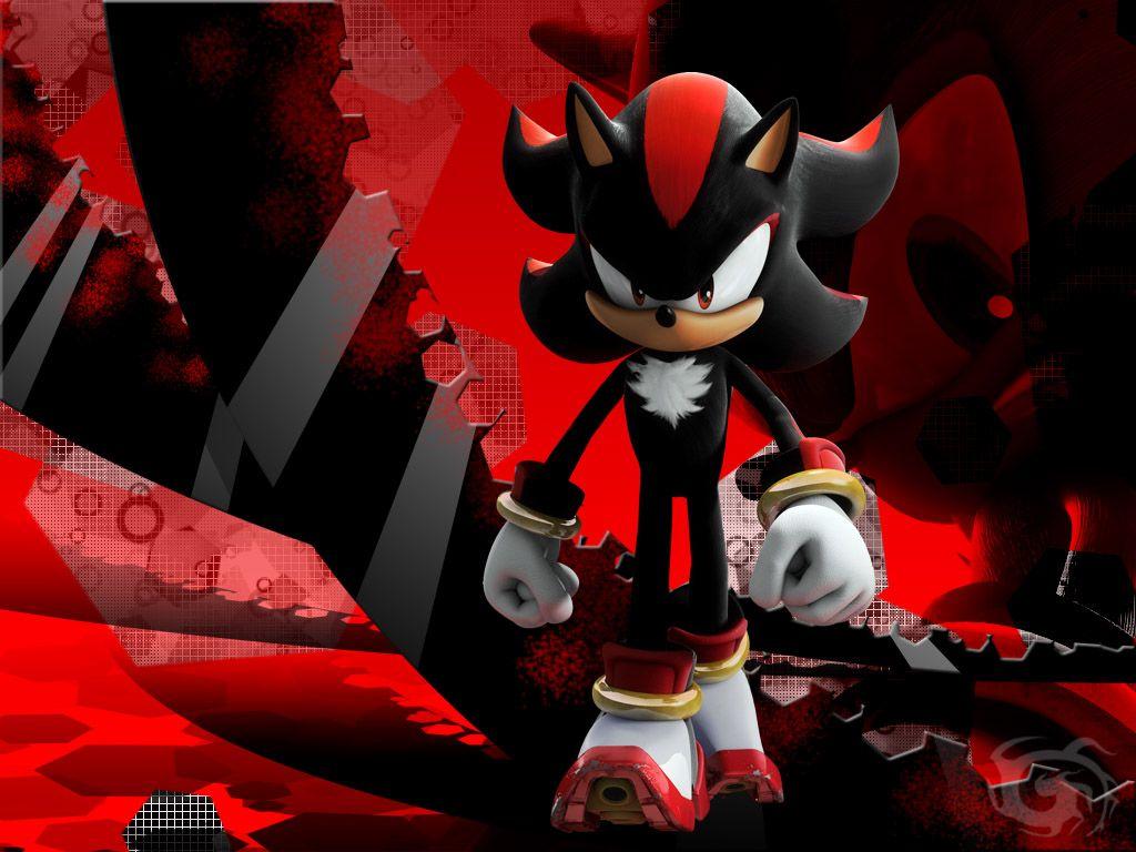 Sonic And Shadow Wallpapers Wallpaper Cave