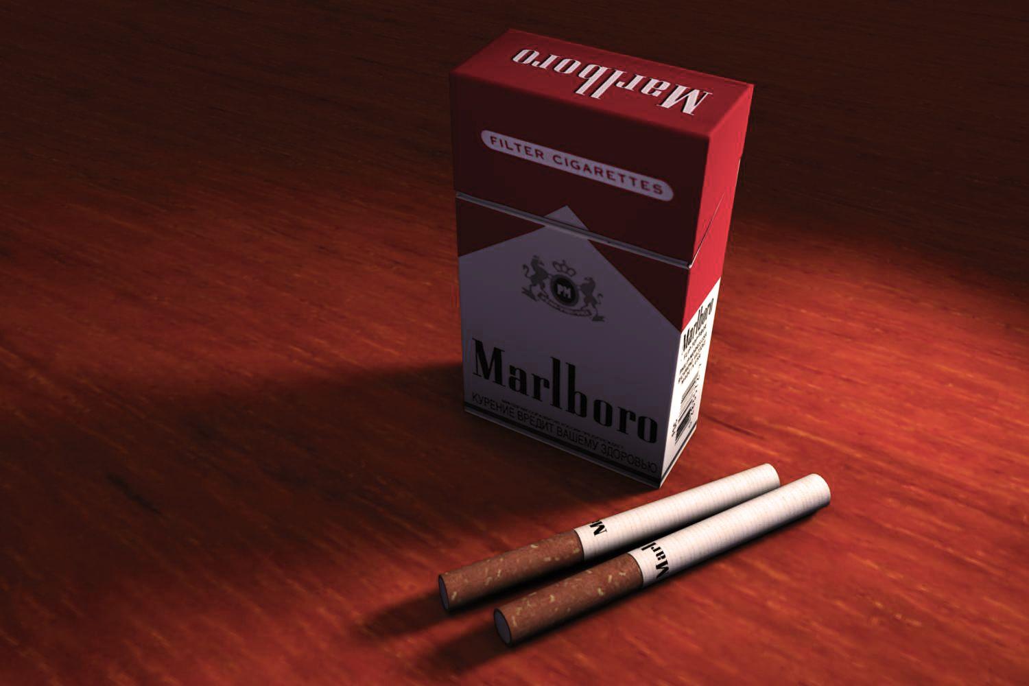 Marlboro Red Wallpapers Wallpaper Cave