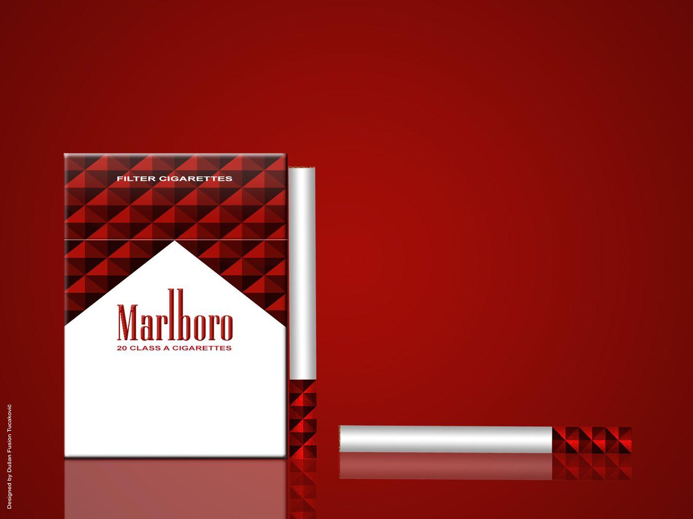 Marlboro Red Wallpapers Wallpaper Cave