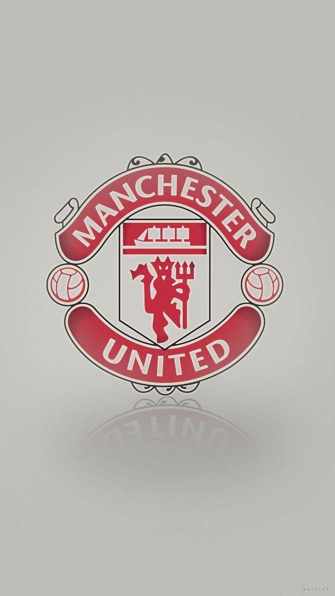 Mobile Manchester United Red Devil Wallpapers Wallpaper Cave