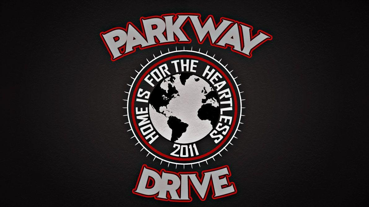 Logotipo Parkway Drive Wallpapers Wallpaper Cave