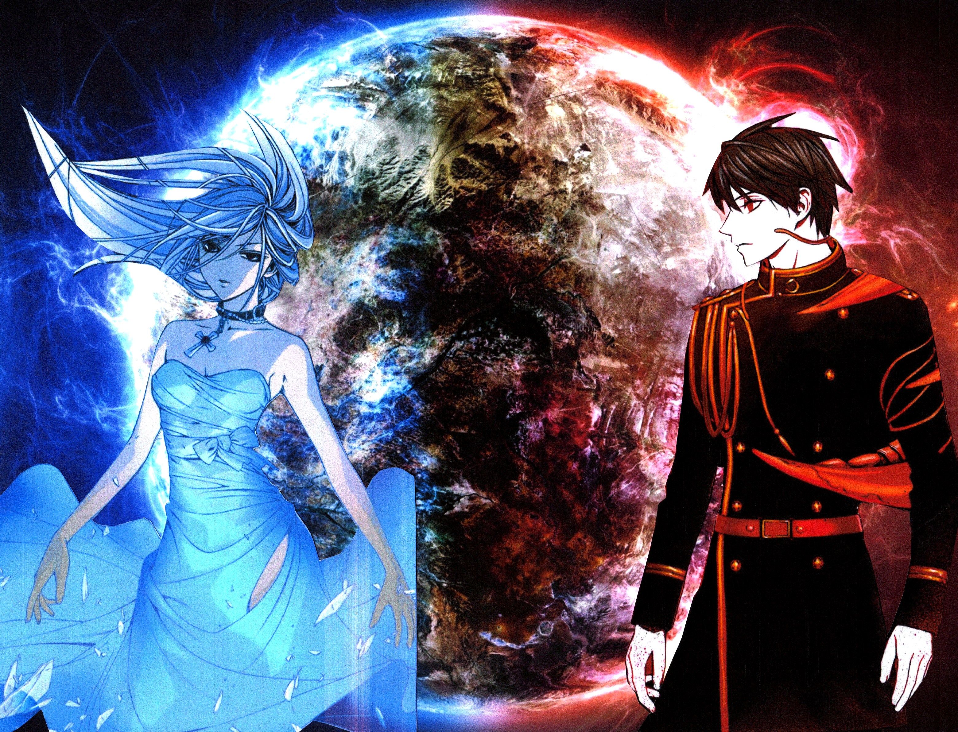 Rosario Vampire Wallpapers HD Wallpaper Cave