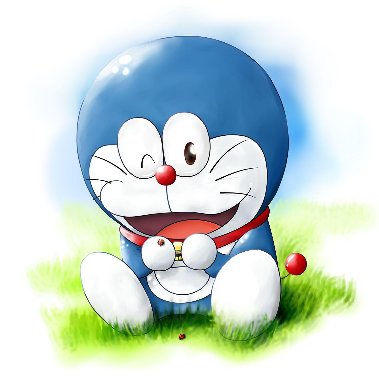 Cute Doraemon Wallpapers Wallpaper Cave