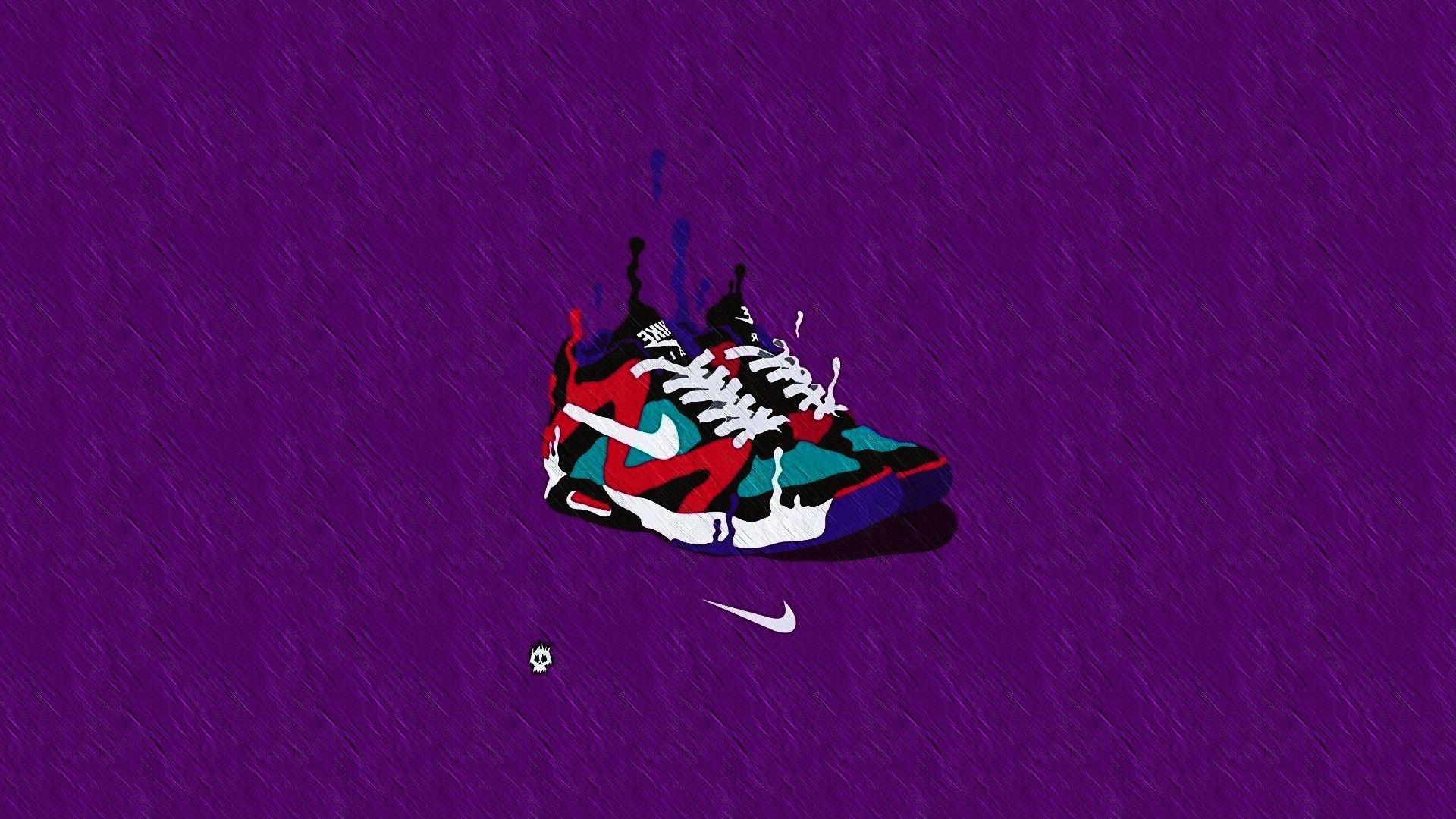 Sneaker Art Wallpapers Wallpaper Cave