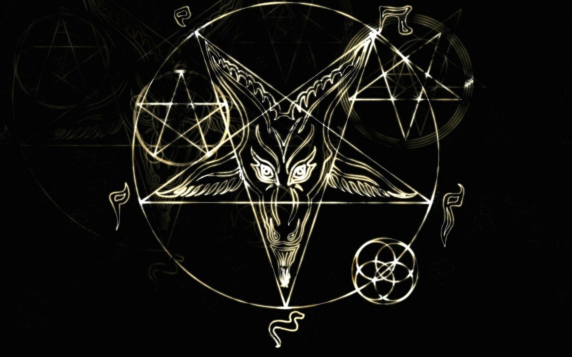 Church Of Satan Wallpapers Wallpaper Cave