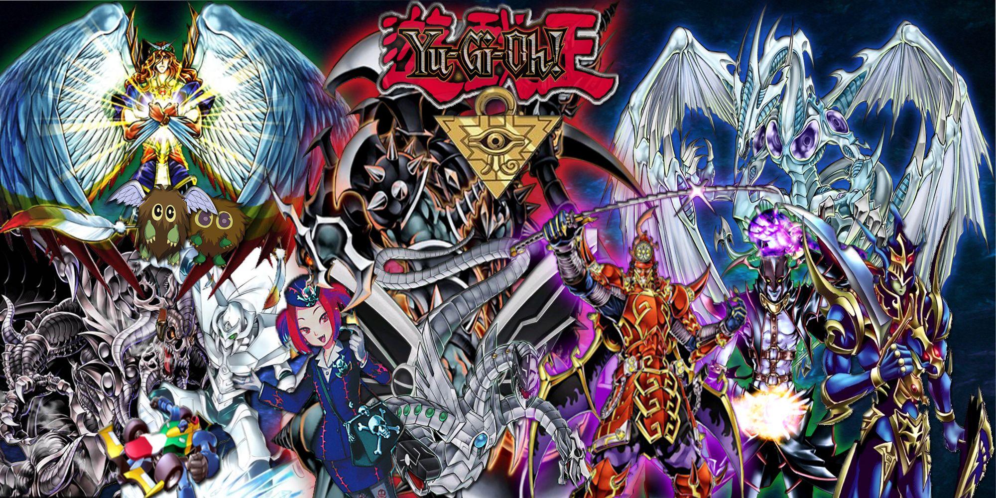 YuGiOh! Trading Card Game Backgrounds Wallpaper Cave