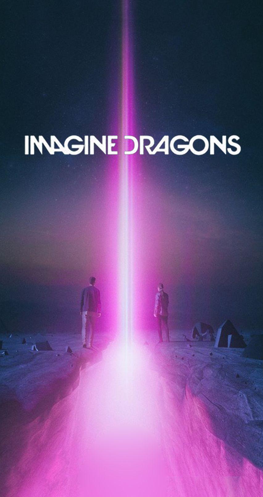 Imagine Dragons Mobile Wallpapers Wallpaper Cave