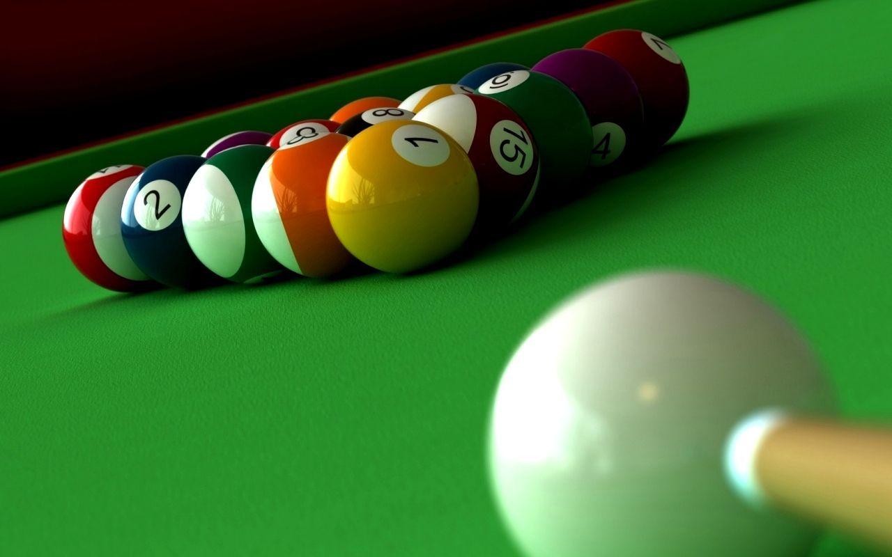 Billiard 9 Ball Wallpapers Wallpaper Cave