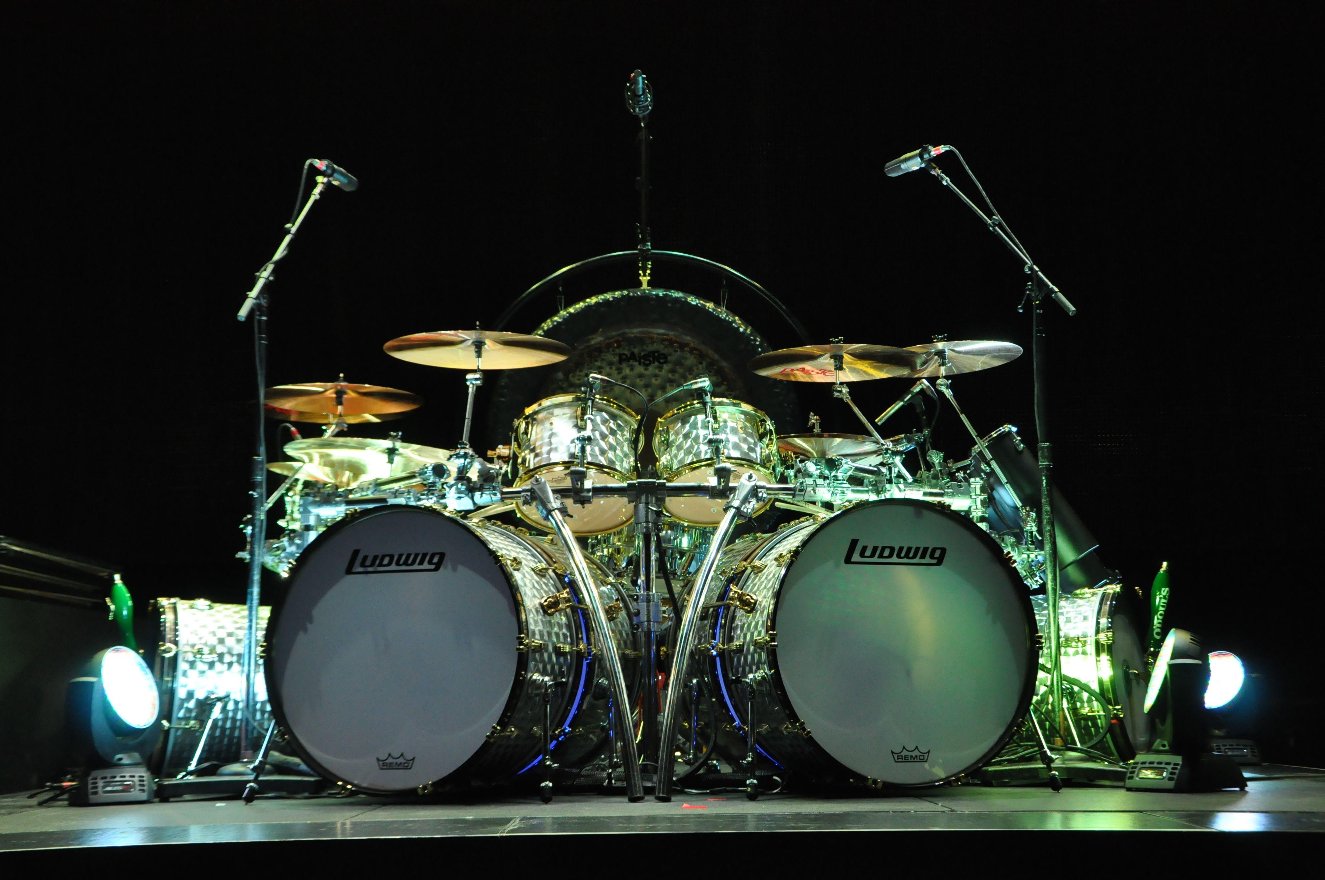 Dw Drum Set Wallpapers Wallpaper Cave