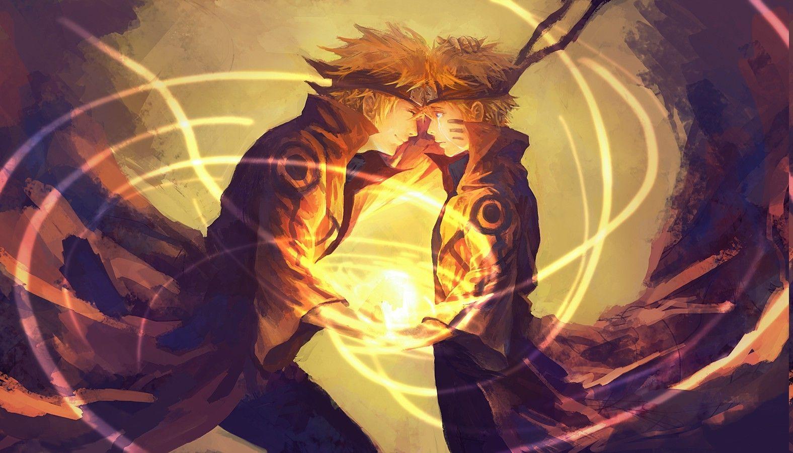 Wallpapers Naruto Yondaime Wallpaper Cave