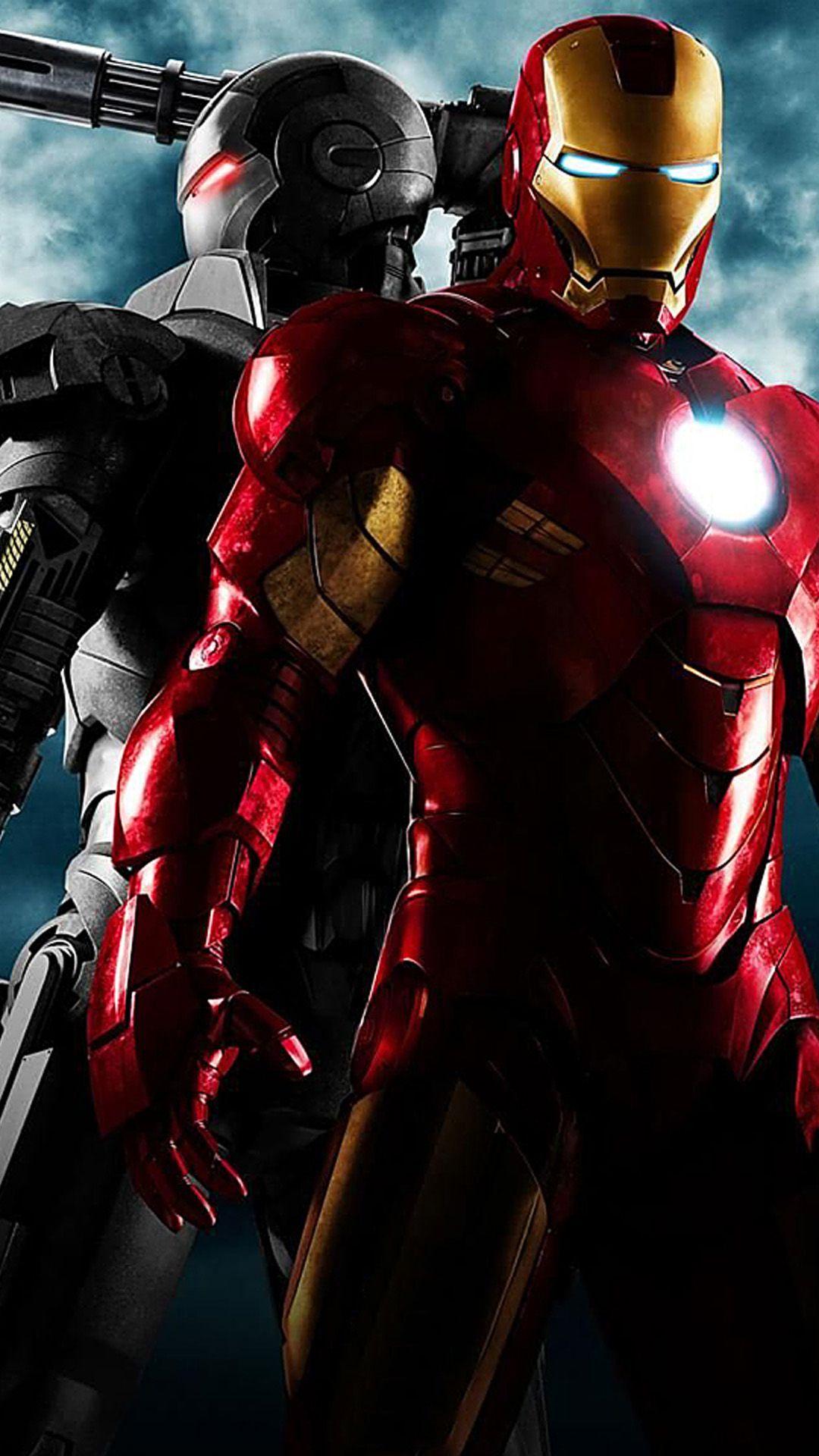 Iron Man Wallpapers For Android HD Wallpaper Cave
