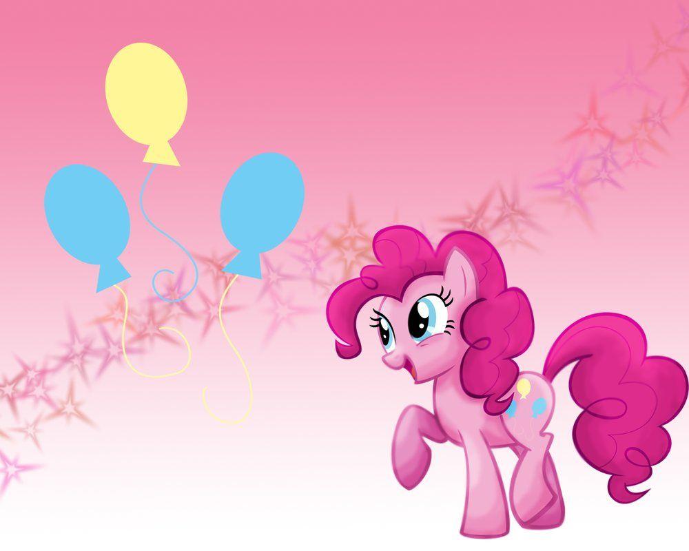 Mlp Pinkie Pie Wallpapers Wallpaper Cave