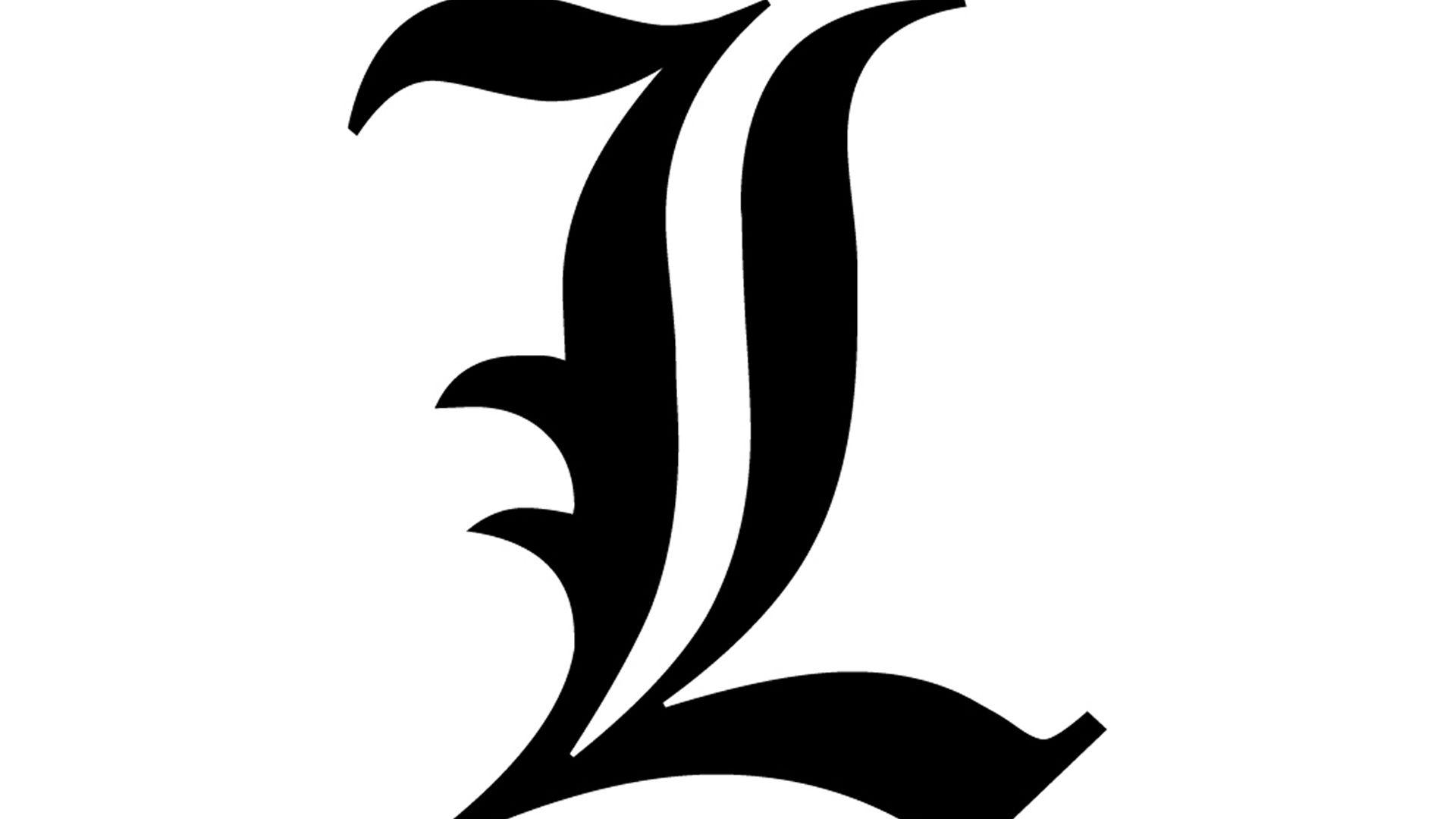 L Death Note Wallpapers HD Wallpaper Cave