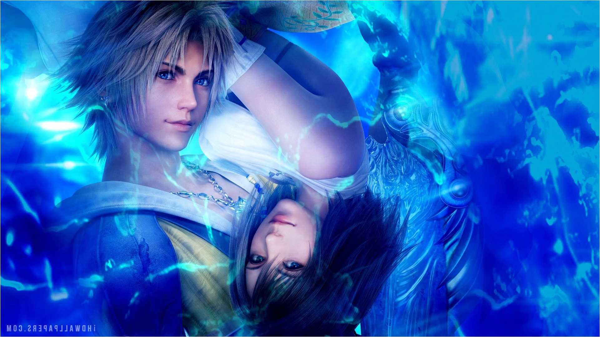 Final Fantasy X Wallpapers HD Wallpaper Cave