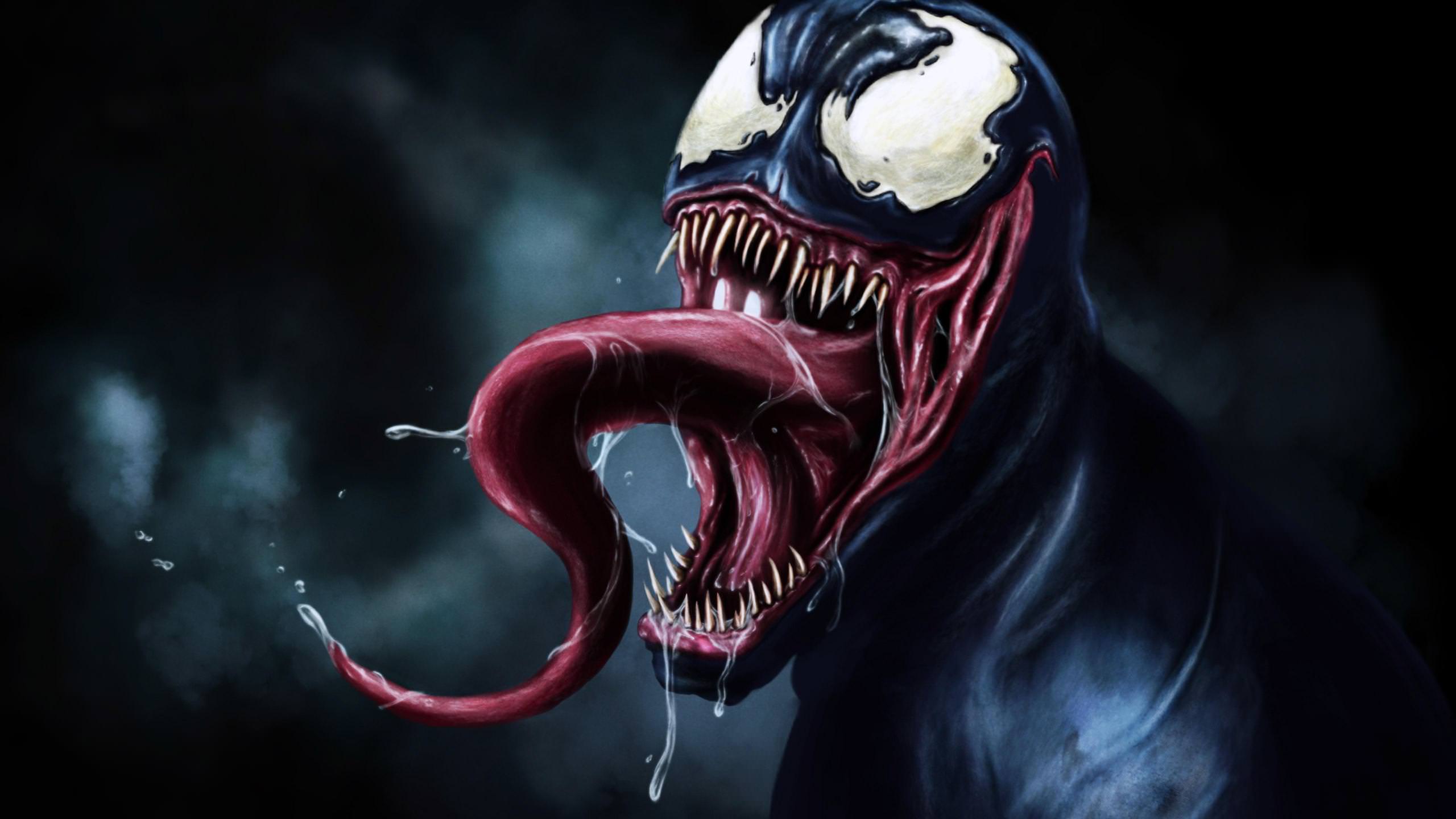 Venom 2018 Wallpapers Wallpaper Cave