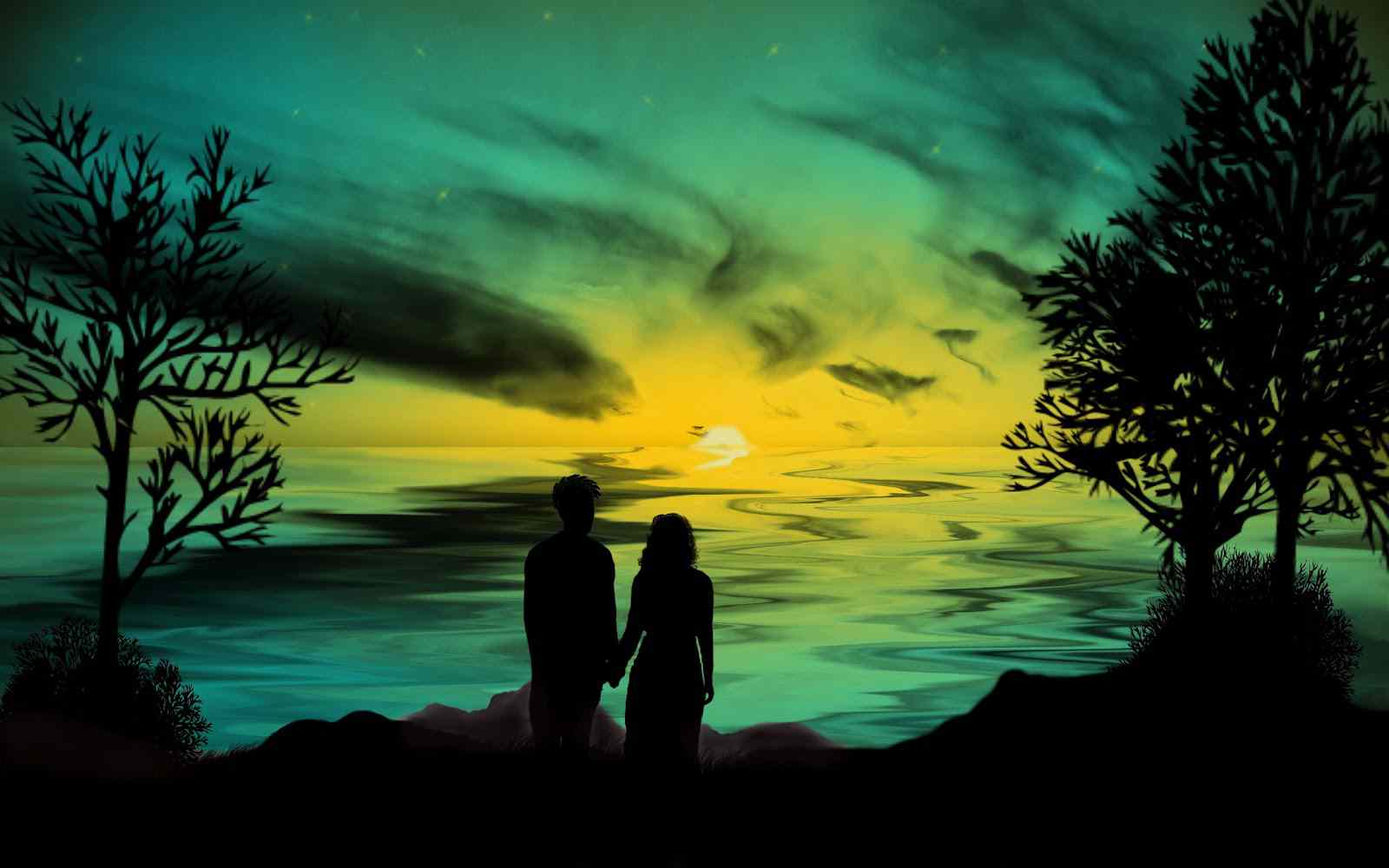 Romantic 3D Wallpapers Wallpaper Cave