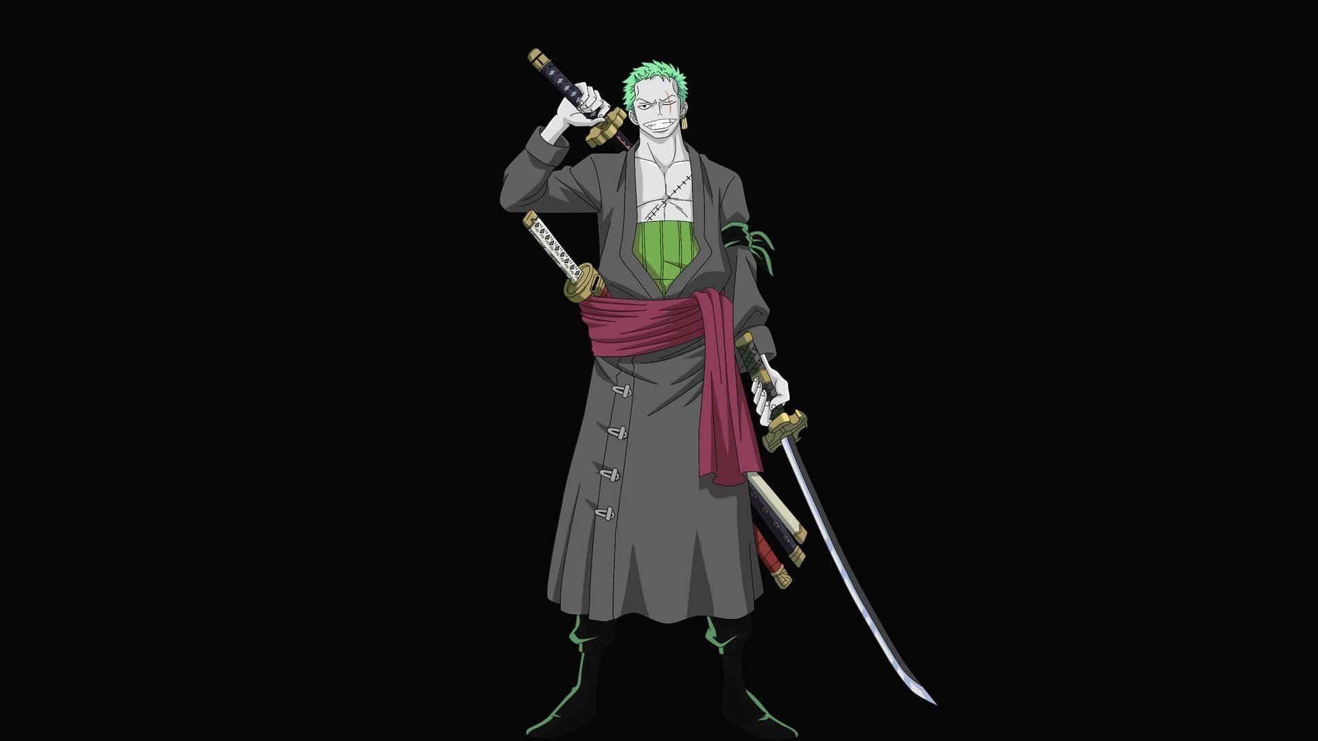 Zoro Minimalist Wallpapers Wallpaper Cave