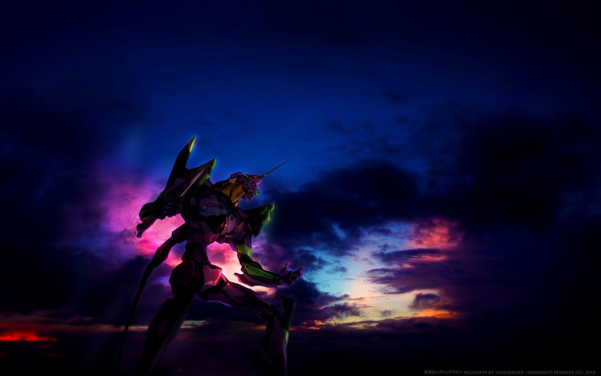 Evangelion Wallpapers HD Wallpaper Cave