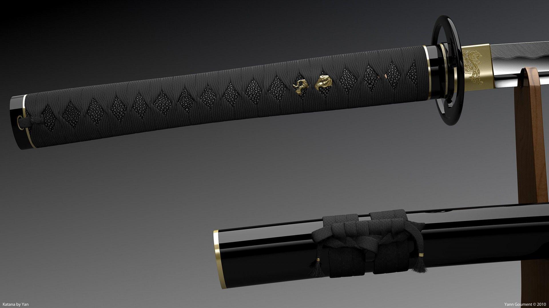 Samurai Sword Wallpapers HD Wallpaper Cave