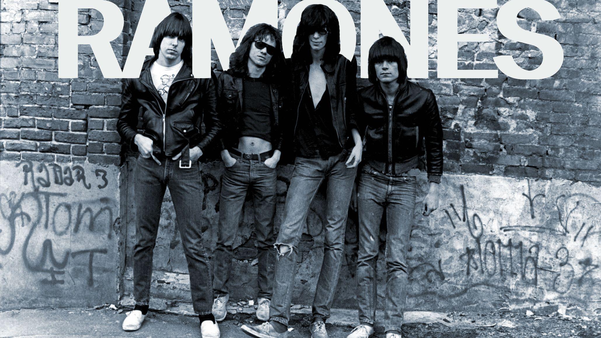 Ramones Wallpapers HD Wallpaper Cave