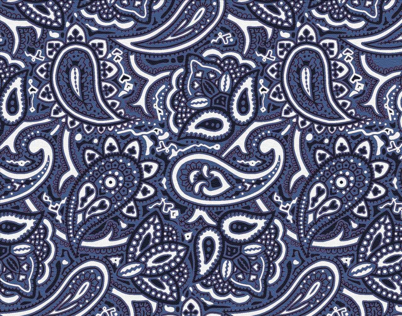 Blue Bandana Wallpapers Wallpaper Cave