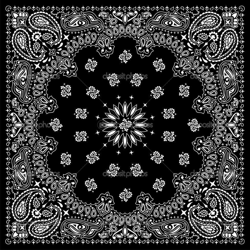 Blue Bandana Wallpapers Wallpaper Cave