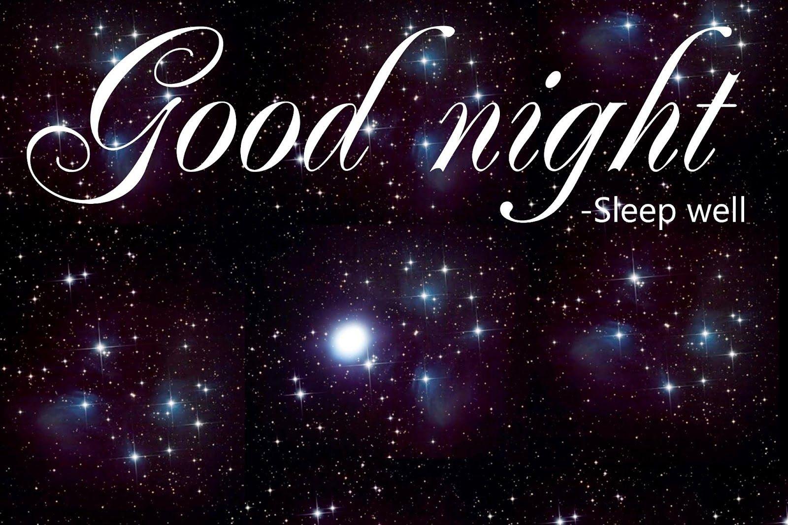 Good Night Friends Wallpapers