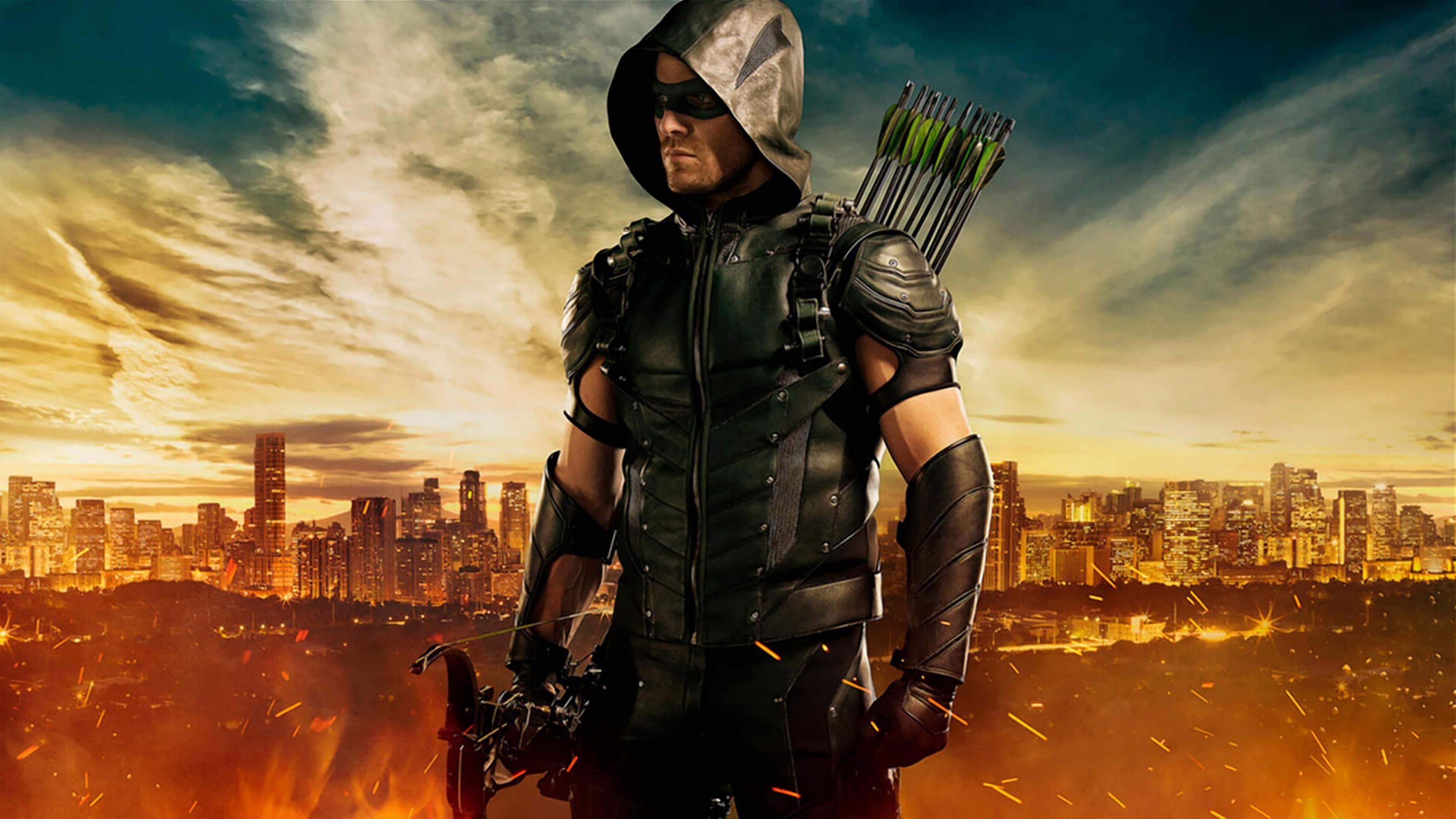 Best Green Arrow Wallpaper / Free for commercial use no attribution