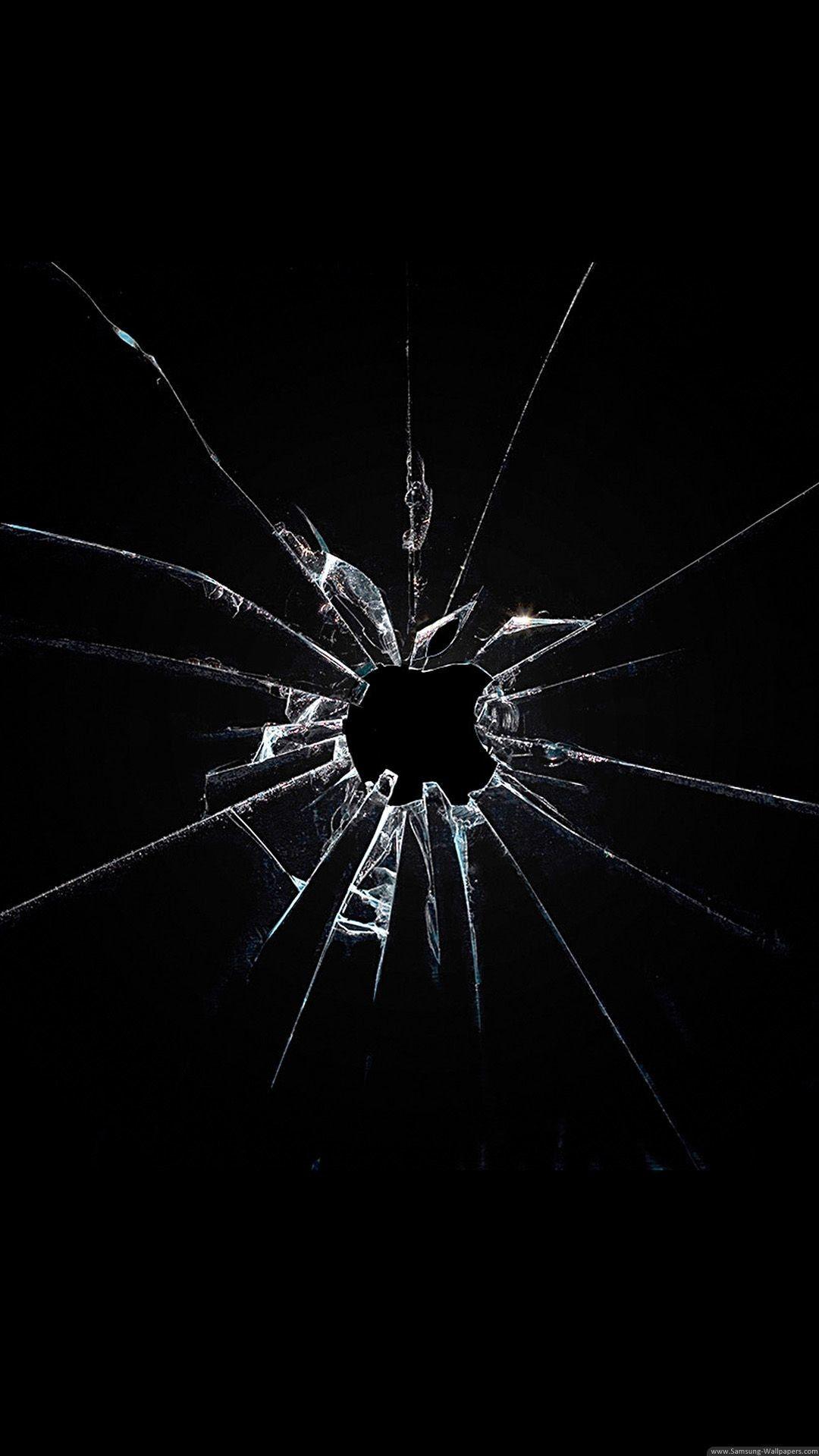 Broken Glass Wallpapers For Android Wallpaper Cave