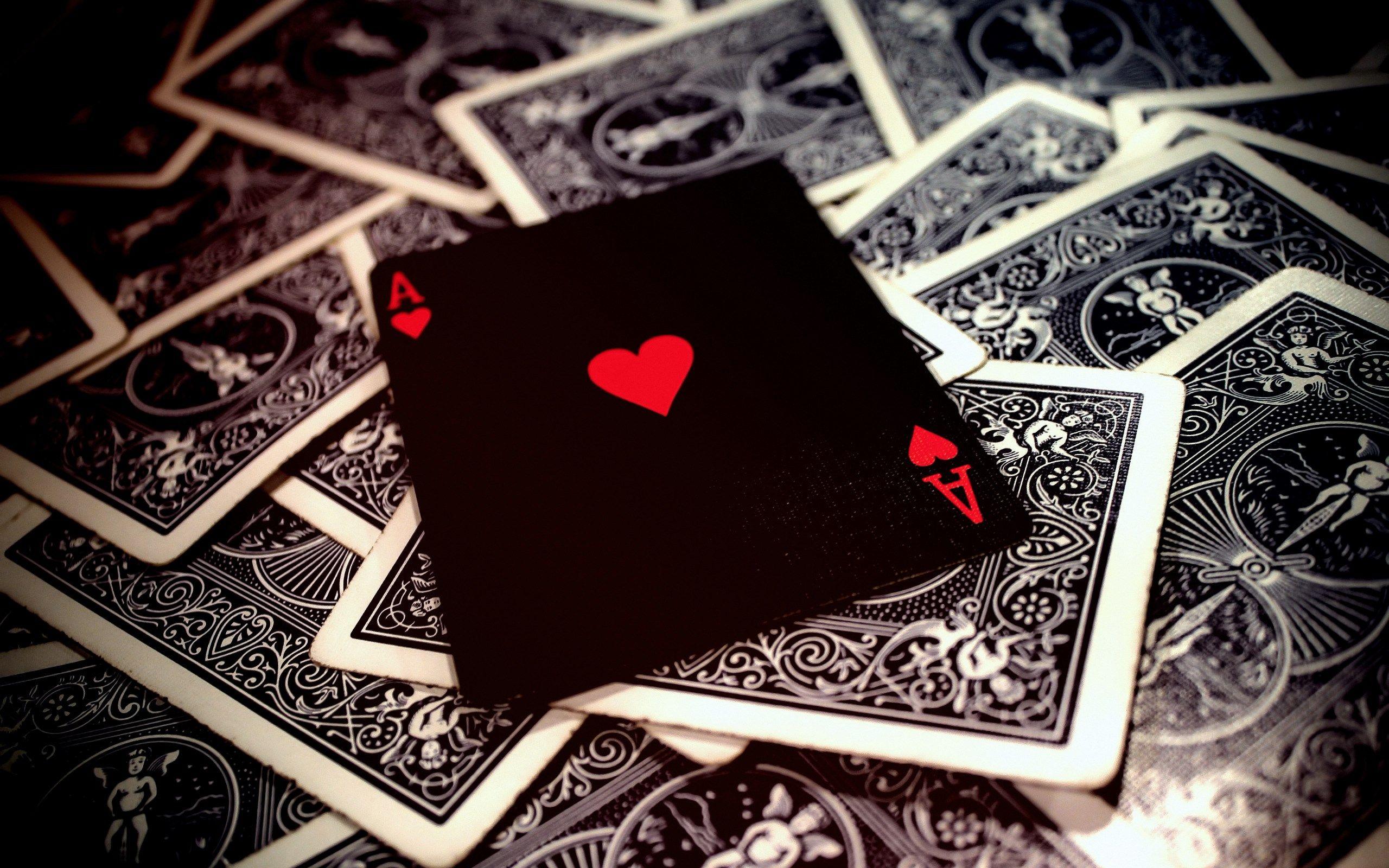 Playing Cards Wallpapers For Mobile Wallpaper Cave