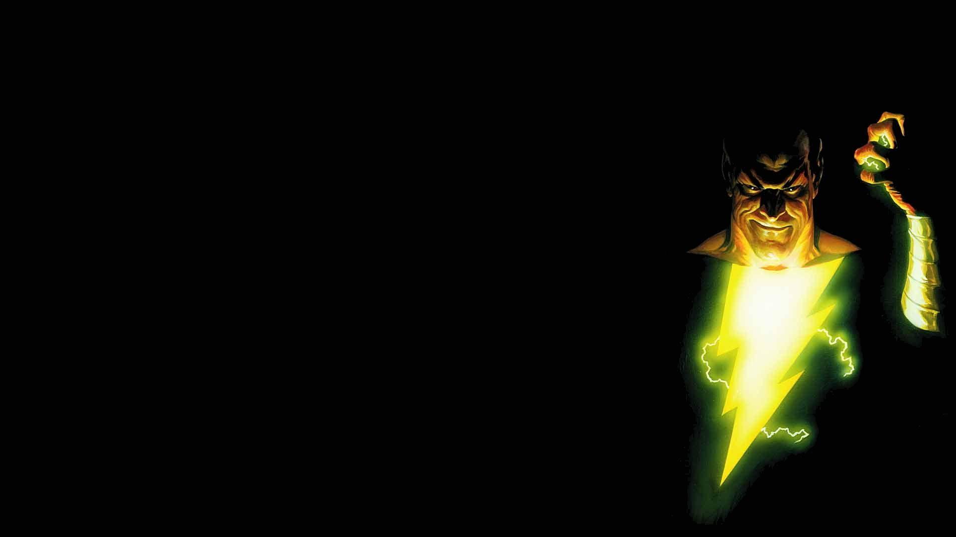 Black Adam Wallpapers Wallpaper Cave